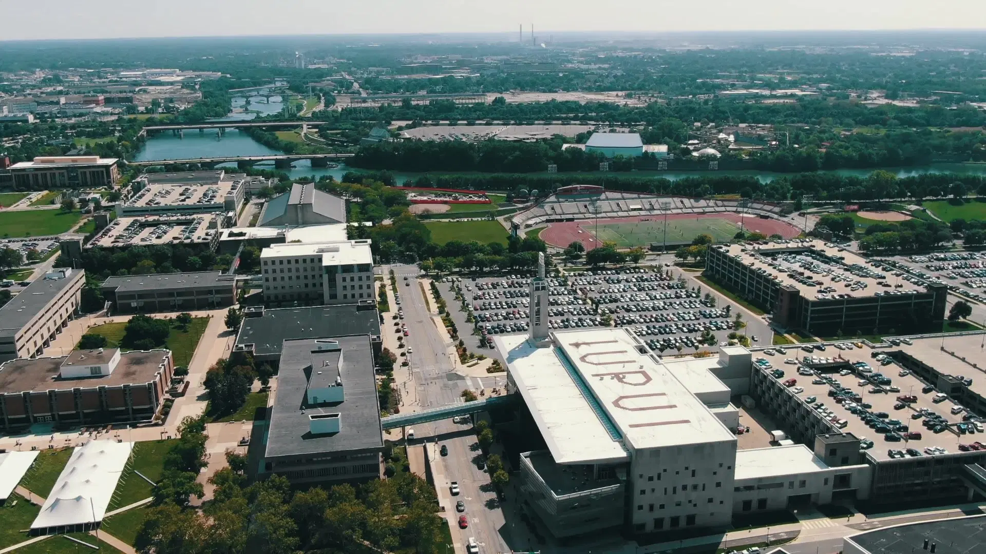 Indiana University - Purdue University Indianapolis