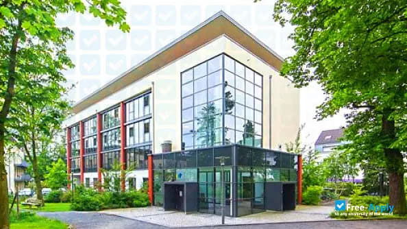 IU, International University of Applied Sciences - Online