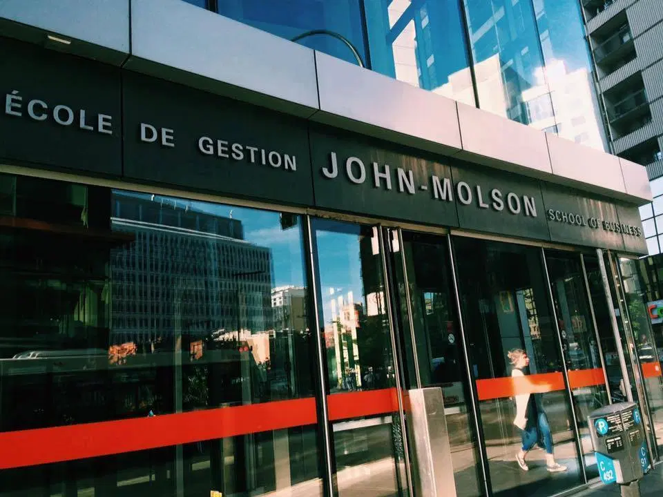 John Molson School of Business