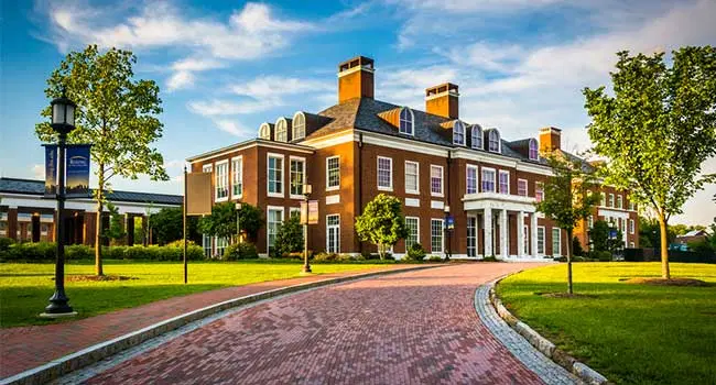 Johns Hopkins University