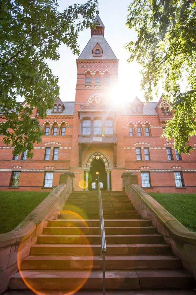 Johnson Graduate School of Management