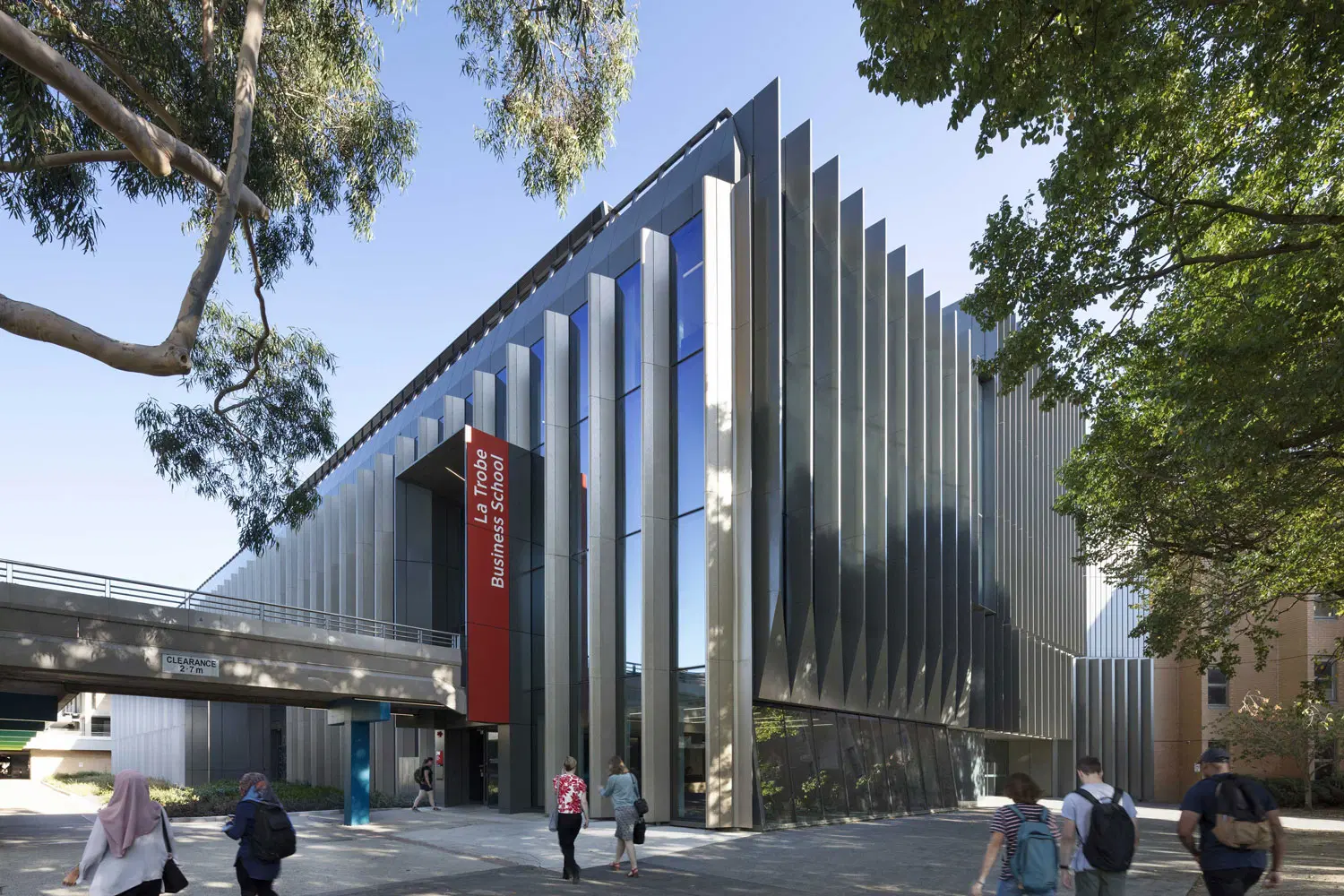 La Trobe Business School