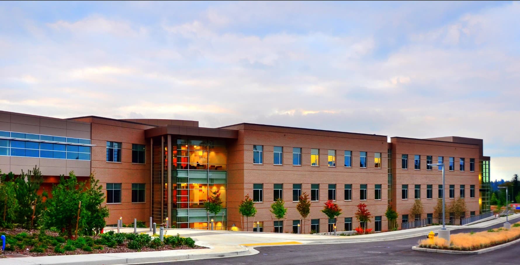 Lake Washington Institute of Technology