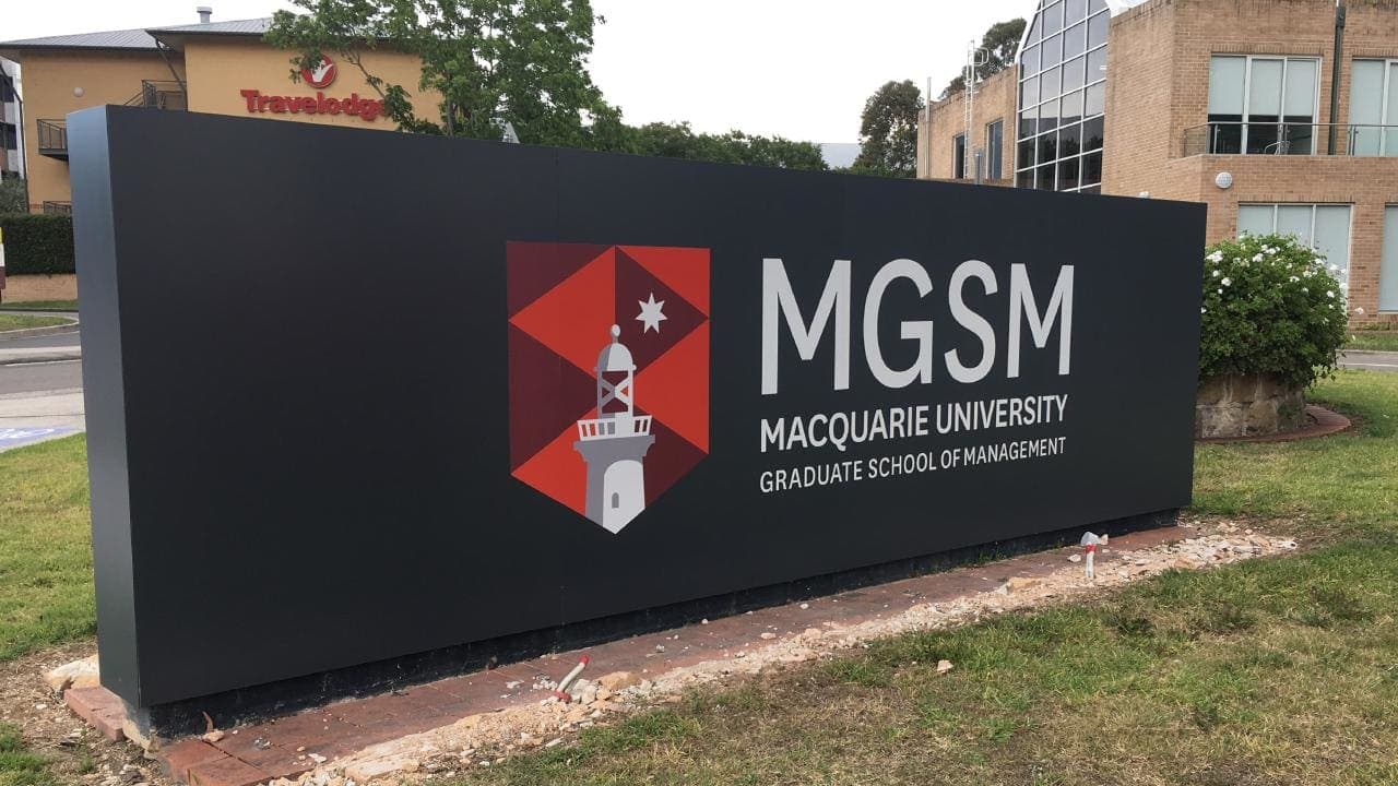 Macquarie Graduate School of Management