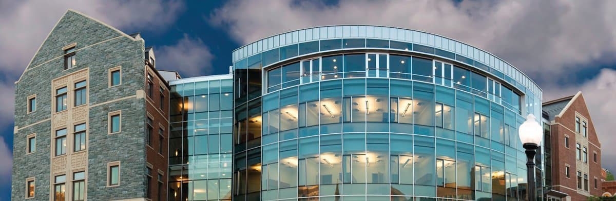 McDonough School of Business