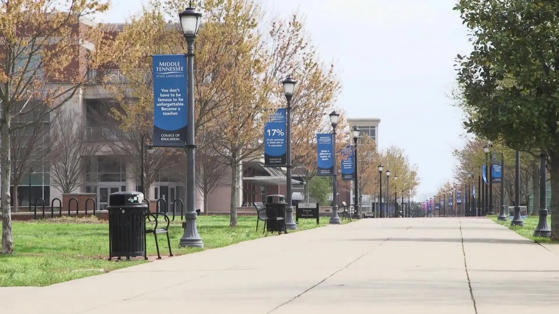 Middle Tennessee State University