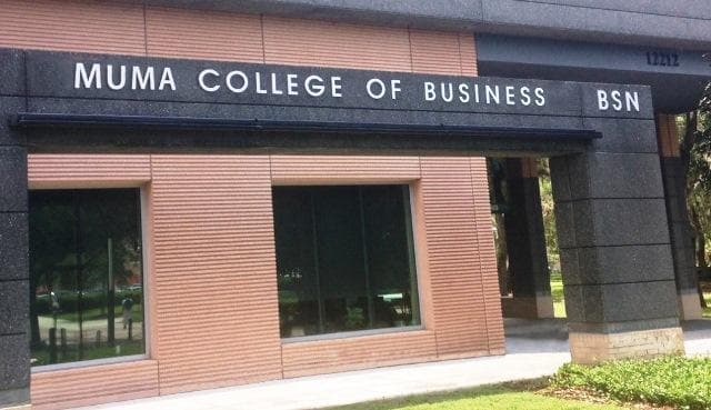 Muma College of Business, University of South Florida