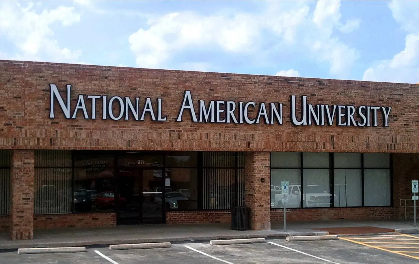 National American University