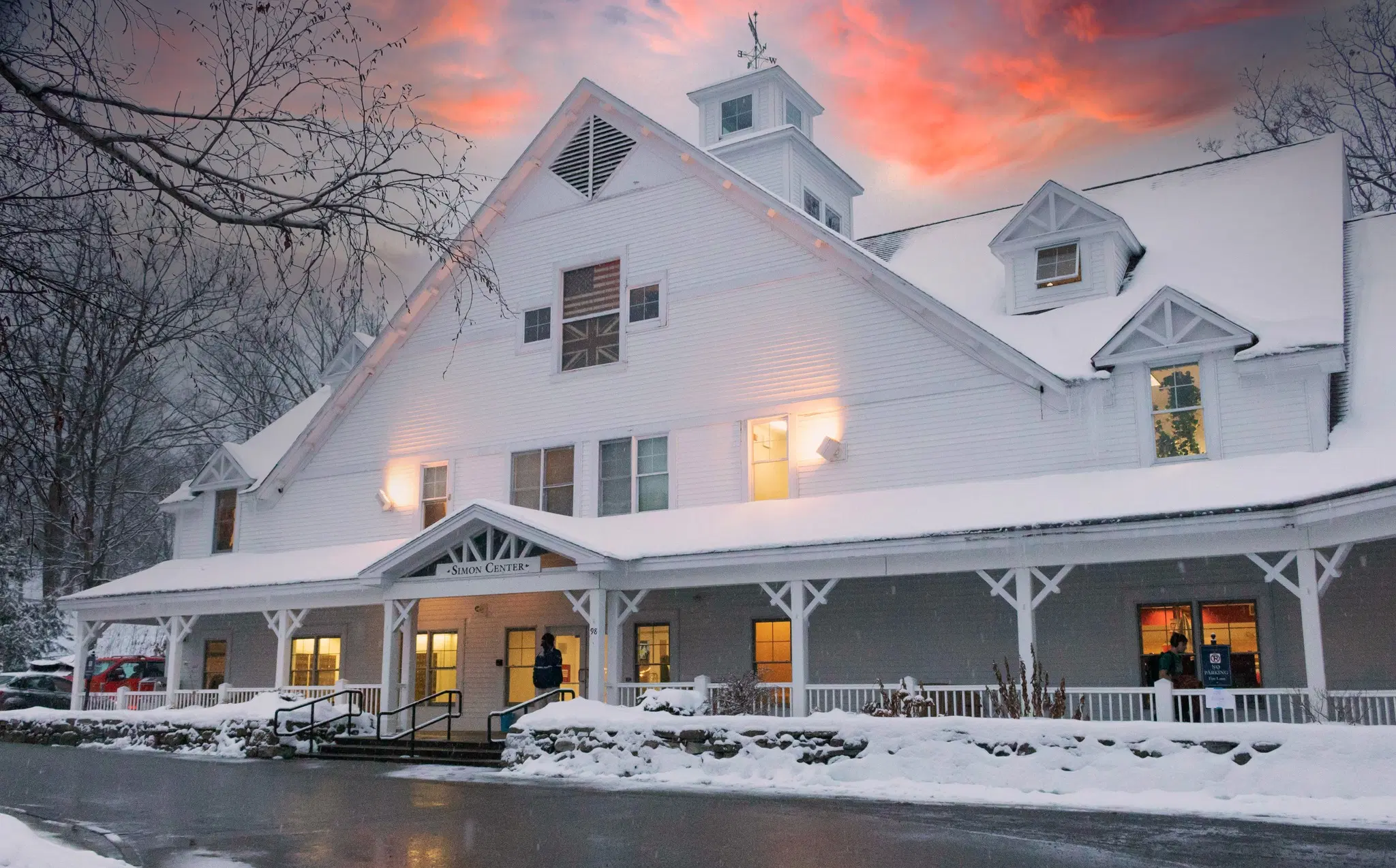 New England College