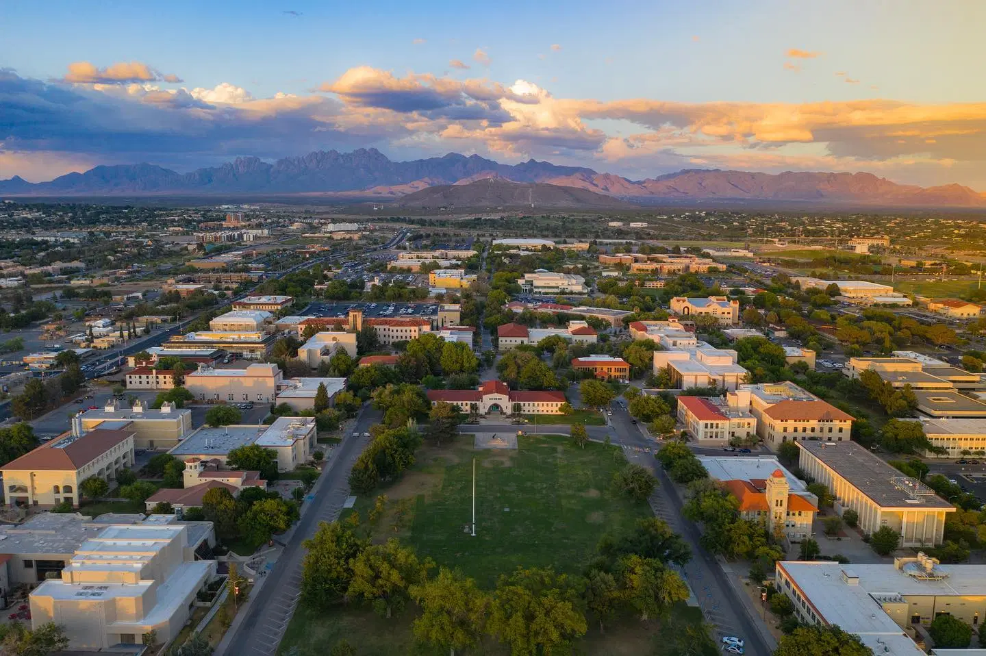 New Mexico State University