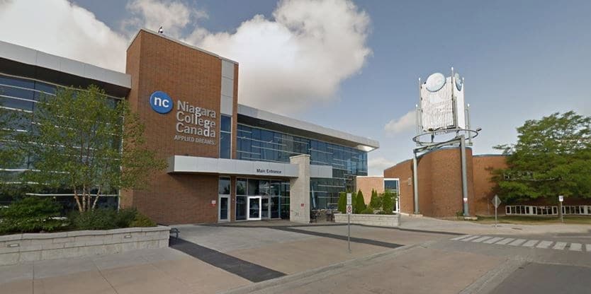 Niagara College Canada Welland