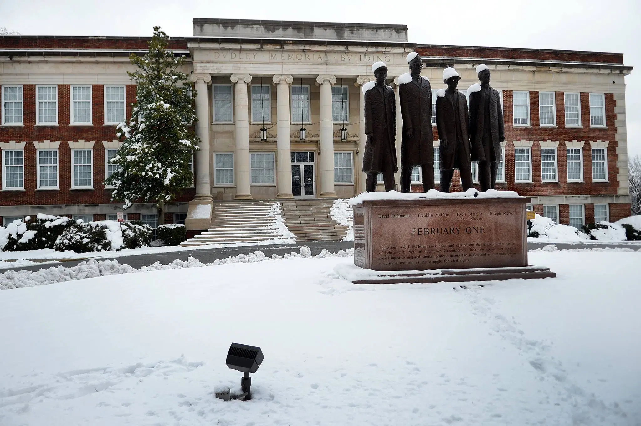 North Carolina Agricultural & Technical State University
