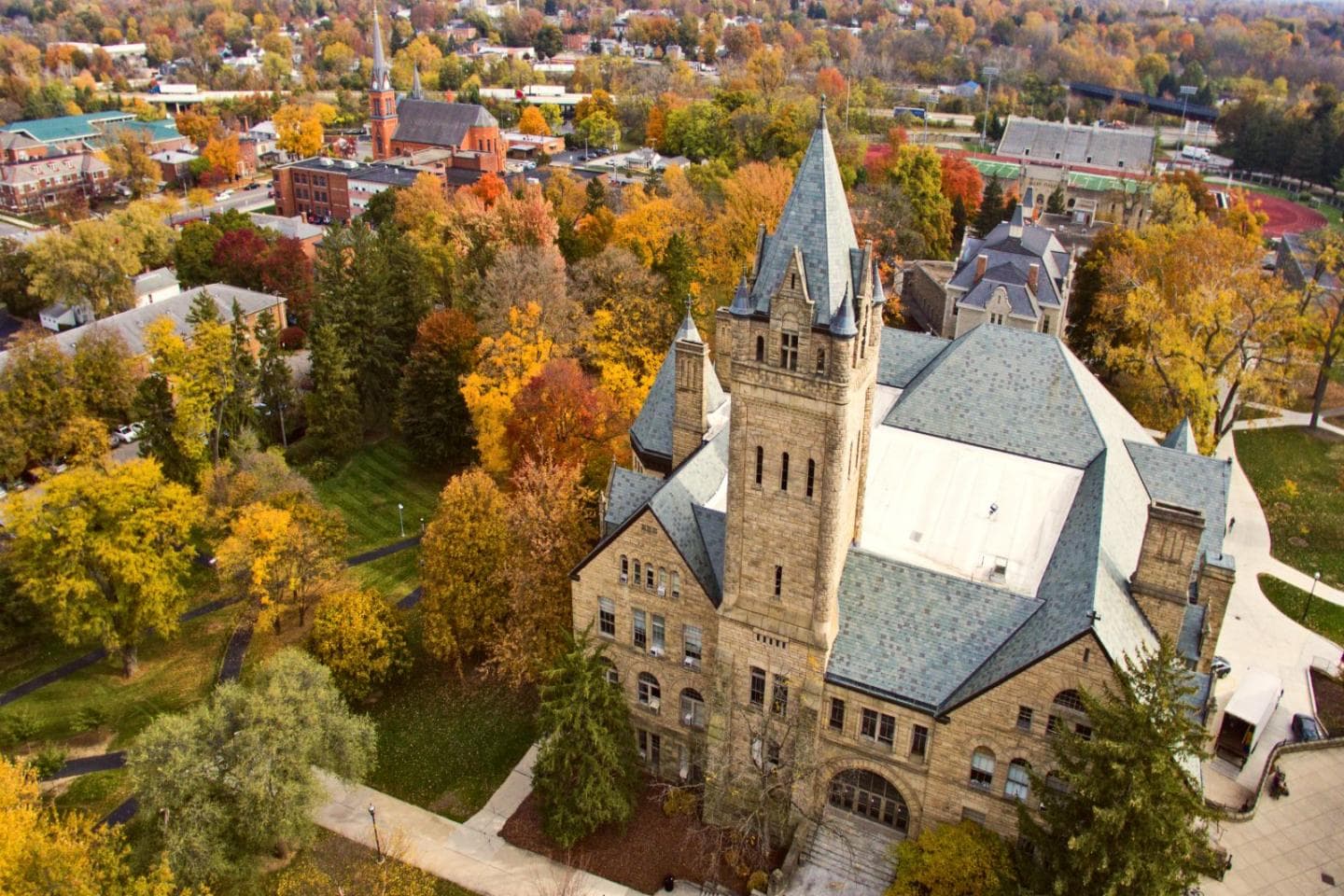 Ohio Wesleyan University