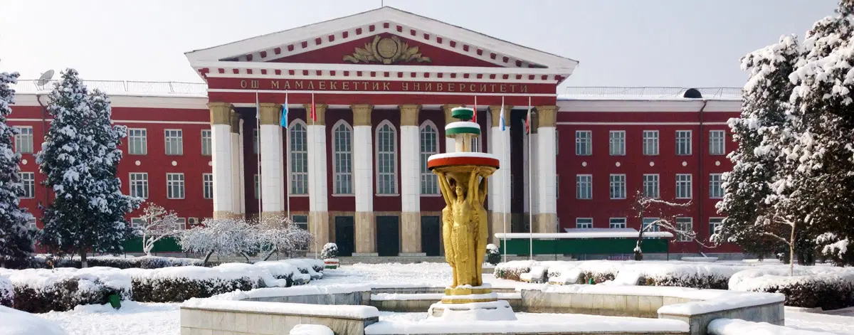 Osh State Medical University