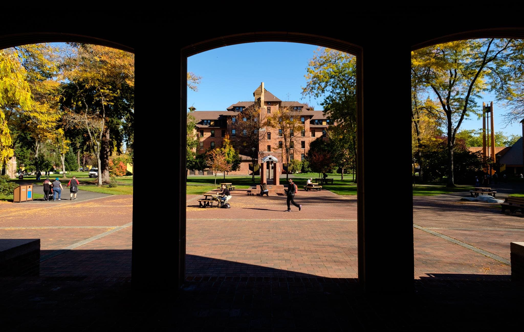 Pacific Lutheran University