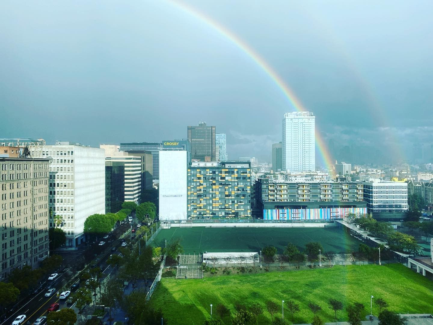 Pacific States University