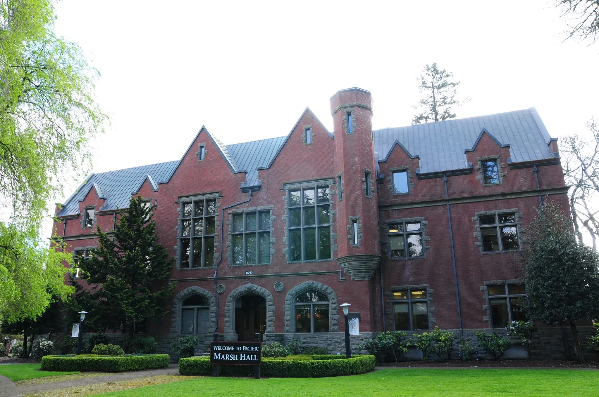 Pacific University