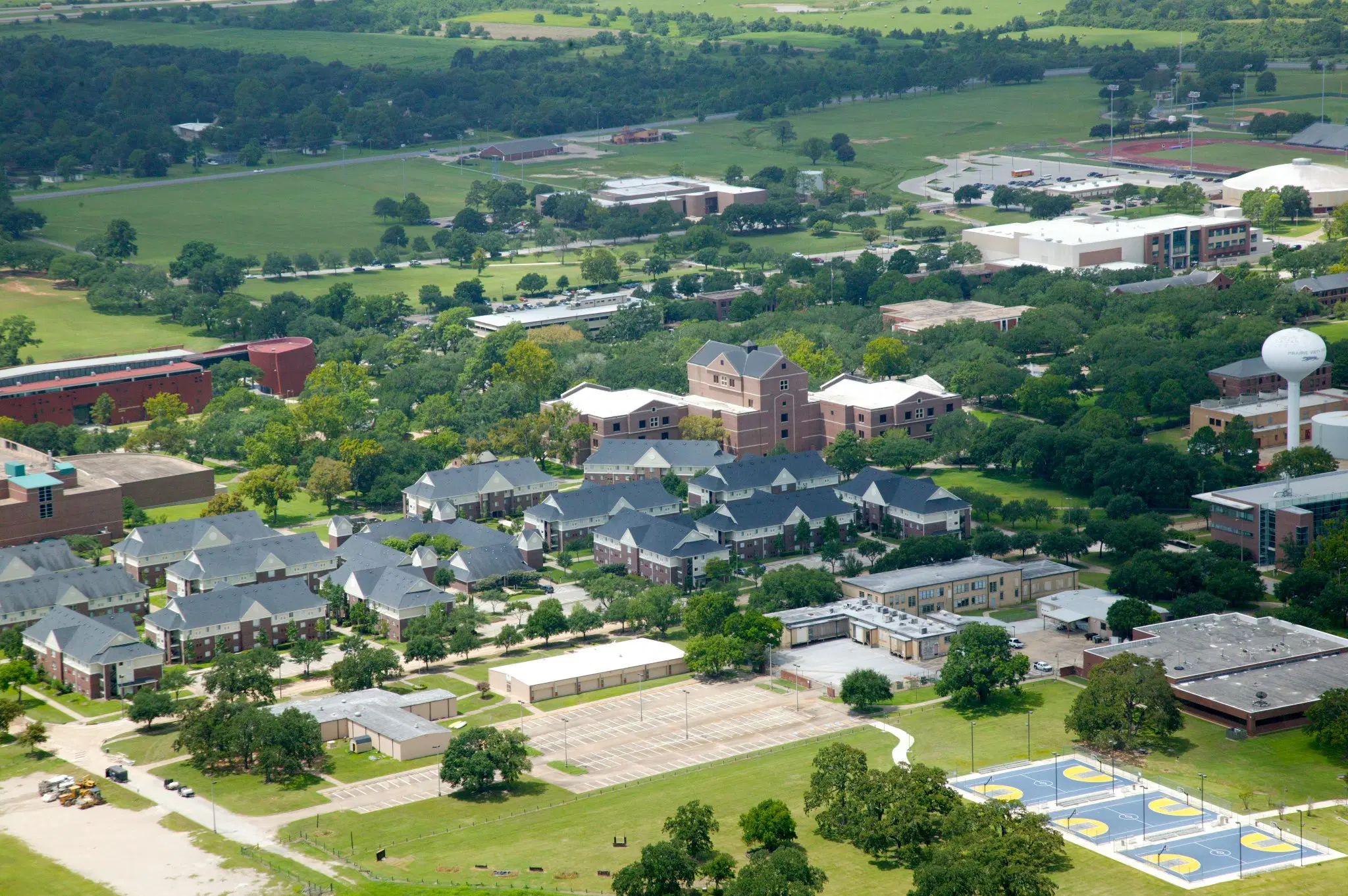 Prairie View A&M University