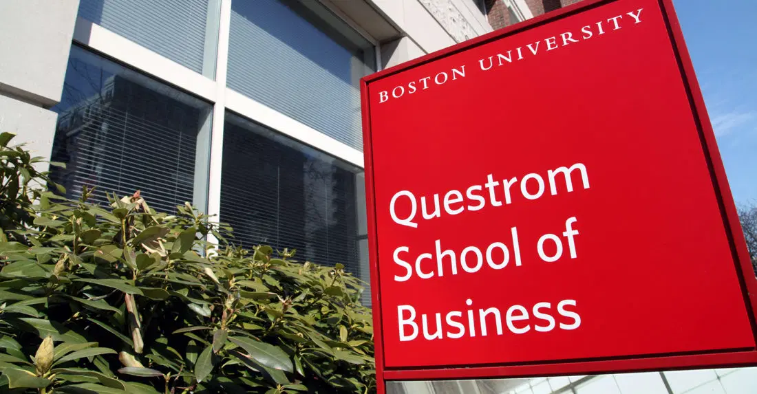 Questrom School of Business