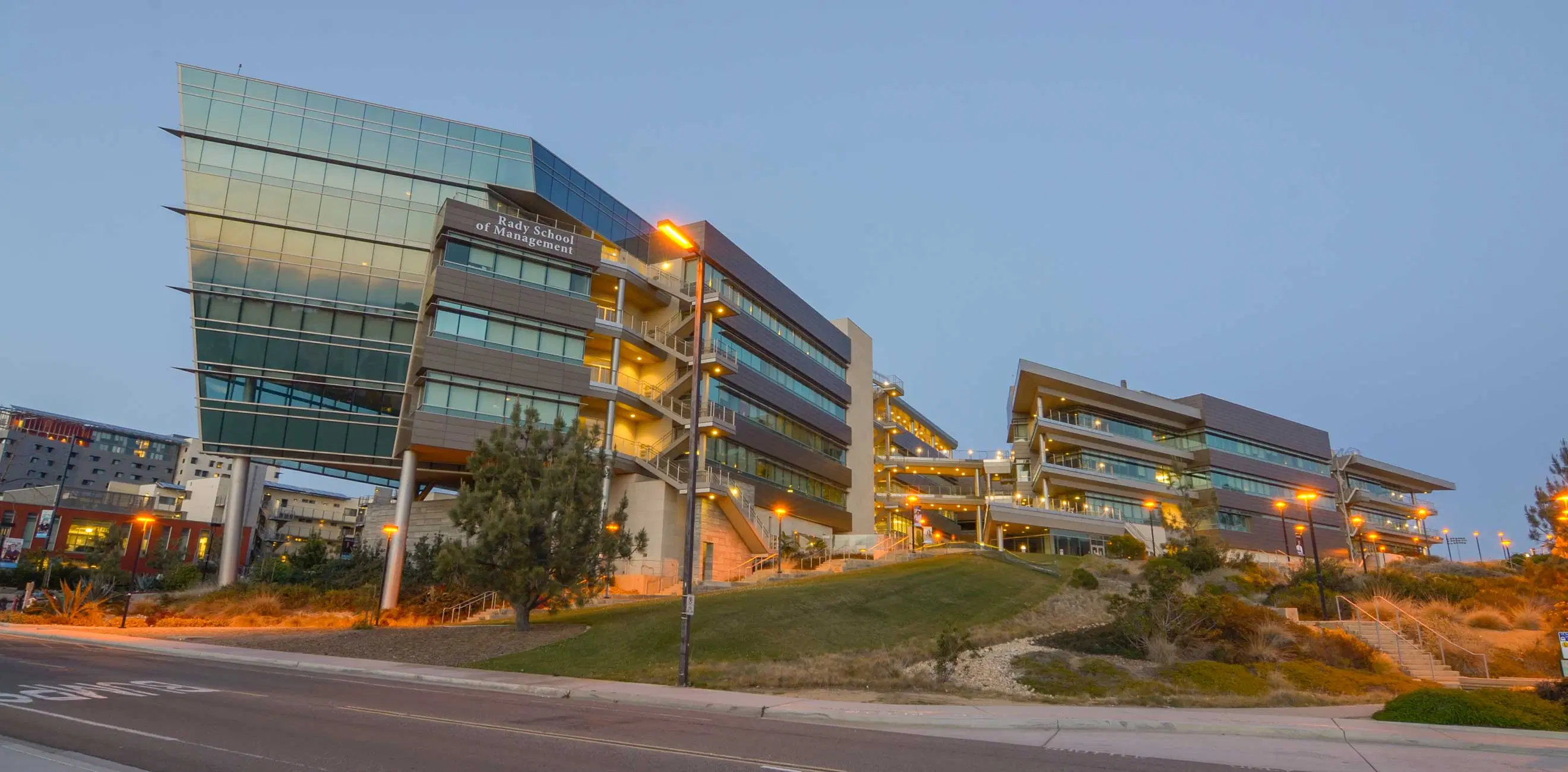 Rady School of Management