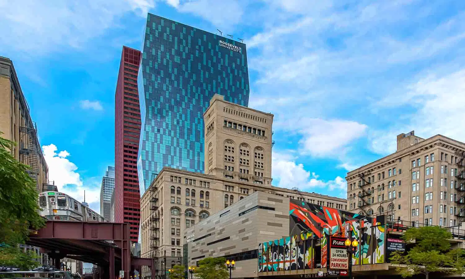 Roosevelt University