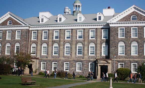 Rowe School of Business