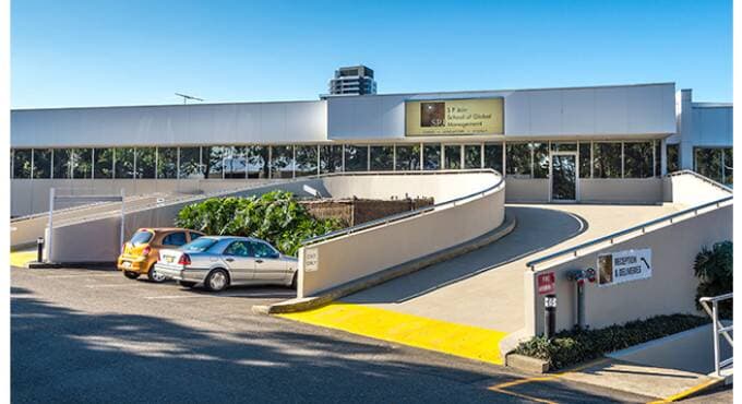 S P Jain School of Global Management