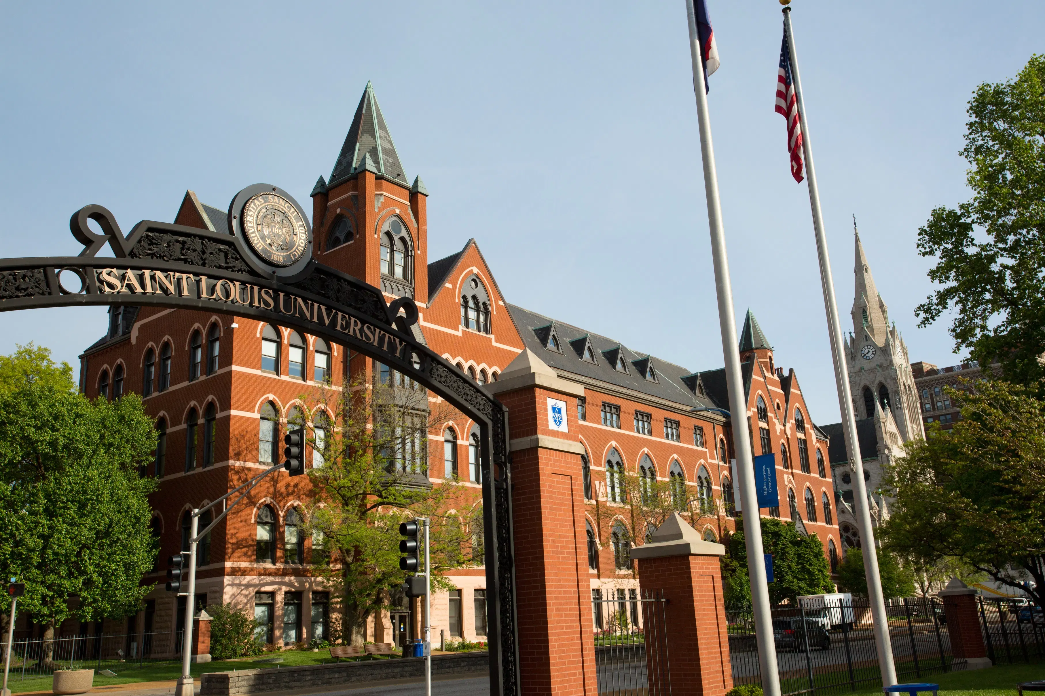 Saint Louis University