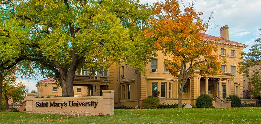 Saint Mary's University of Minnesota