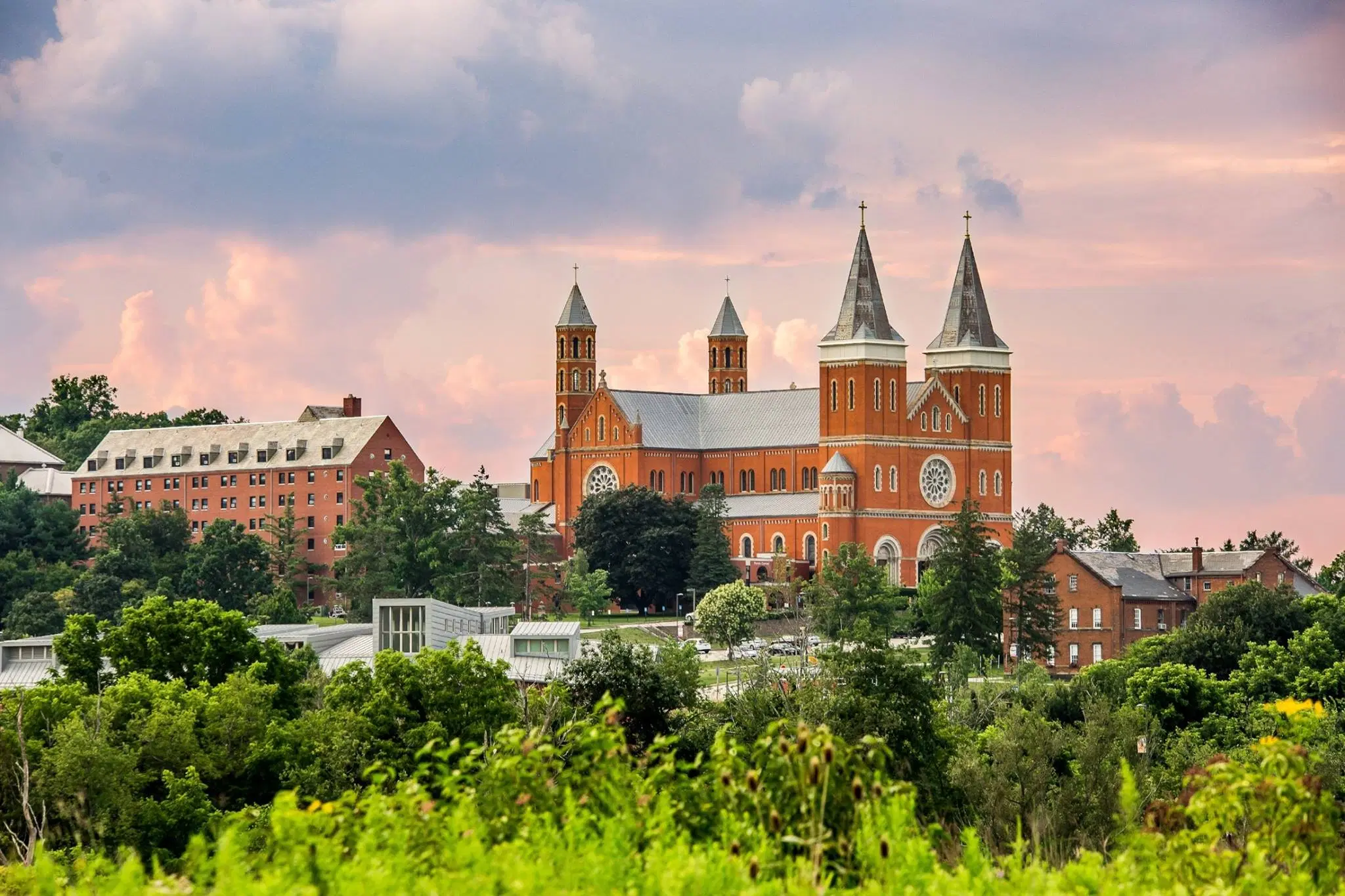 Saint Vincent College