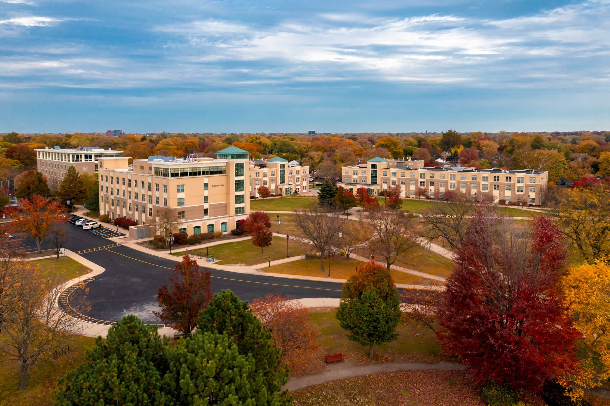 Saint Xavier University