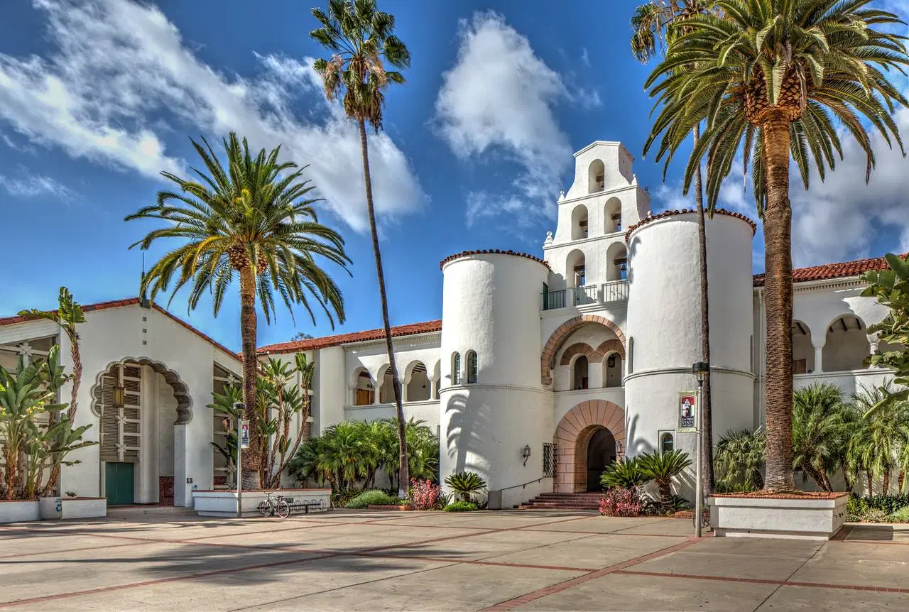 San Diego State University