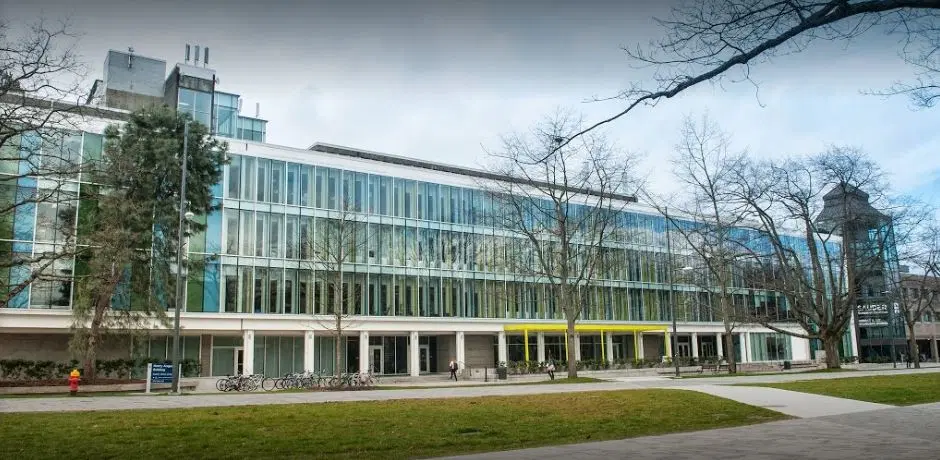 Sauder School of Business