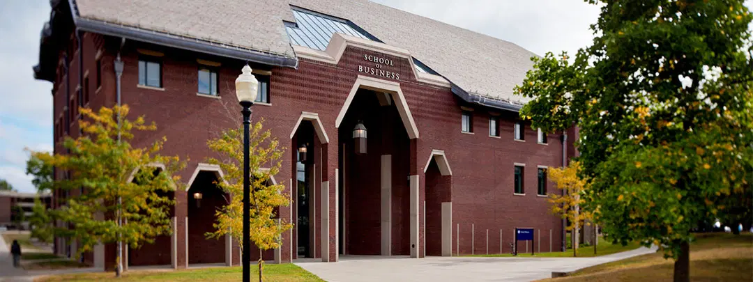 School of Business, University of Connecticut