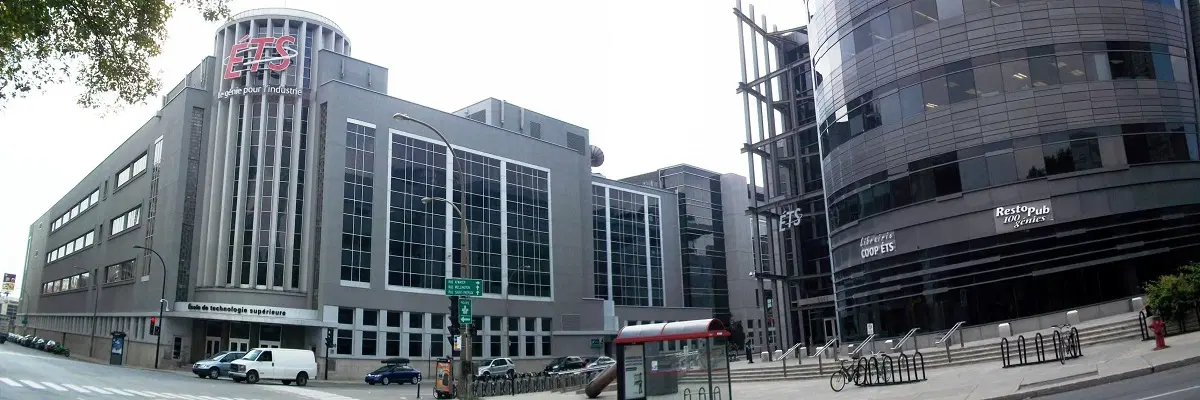 School of Higher Technology, University of Quebec