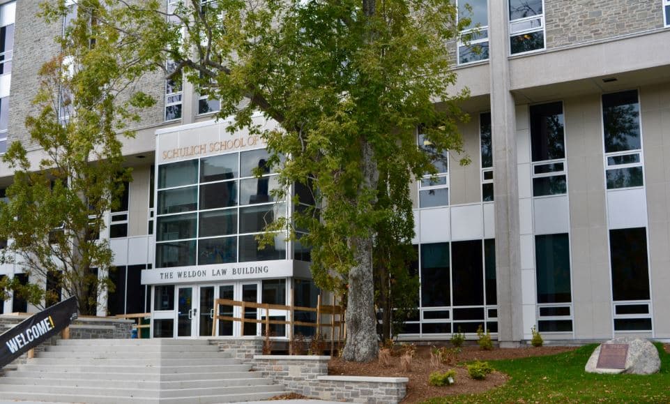 Schulich School of law