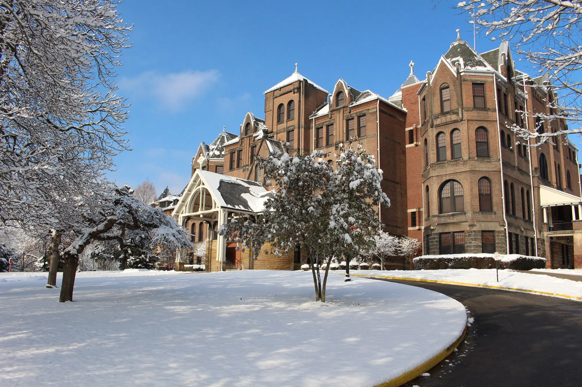 Seton Hill University