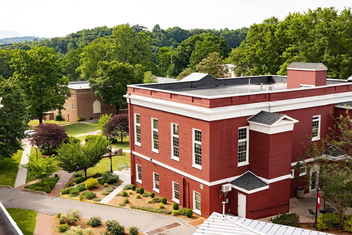 Southern Virginia University