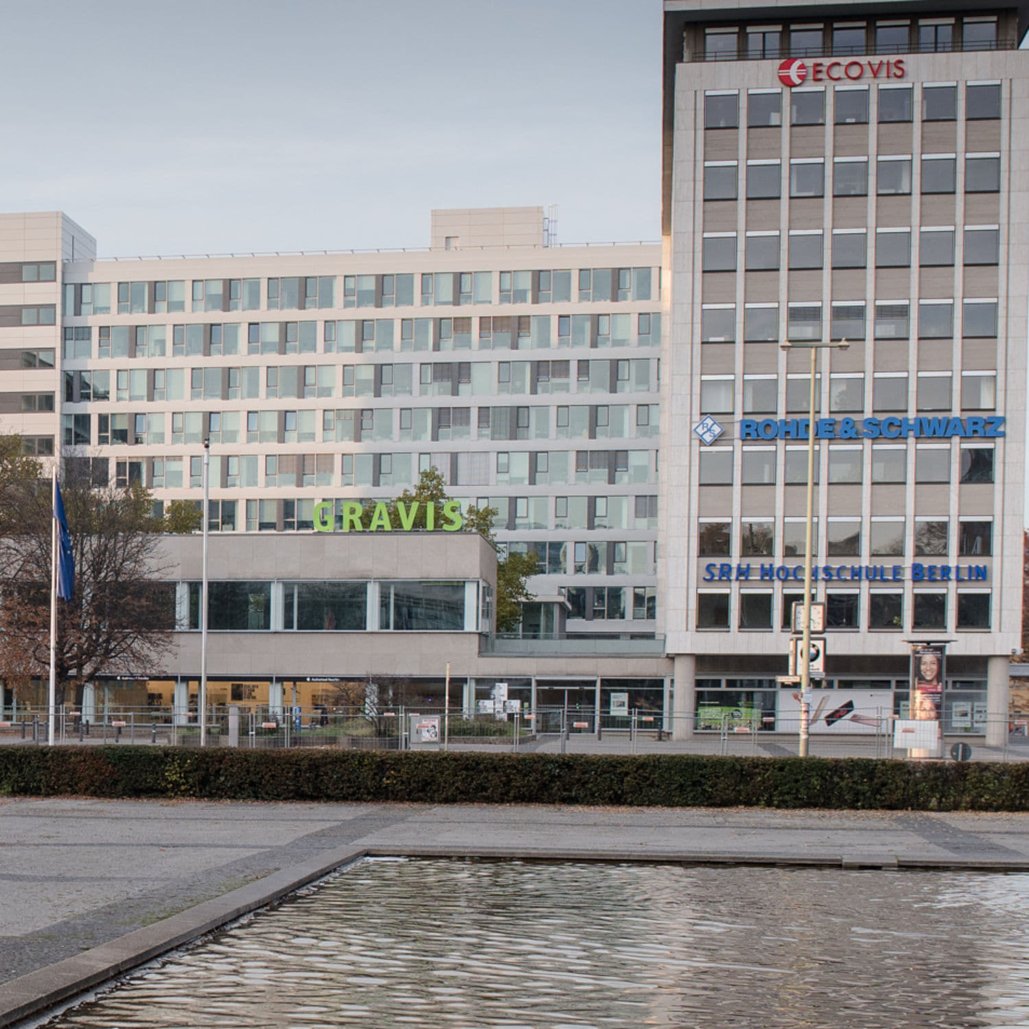 SRH Hochschule Berlin