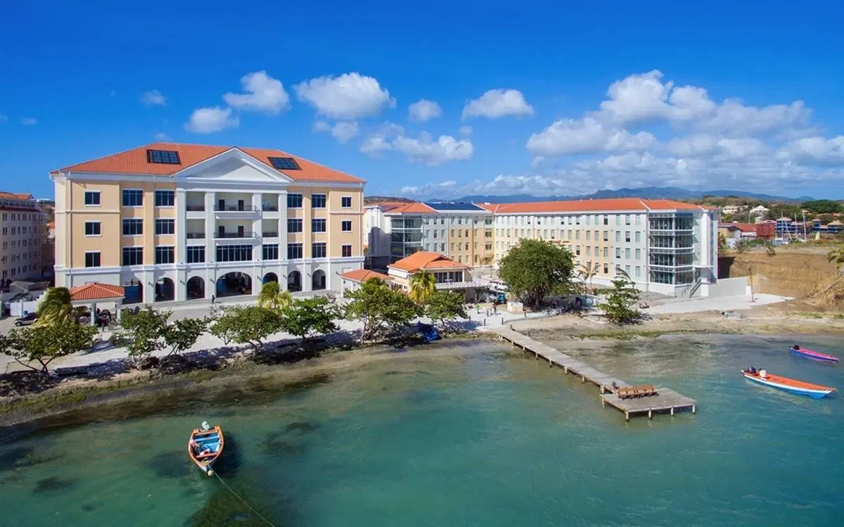 St. George’s University School of Medicine, Grenada