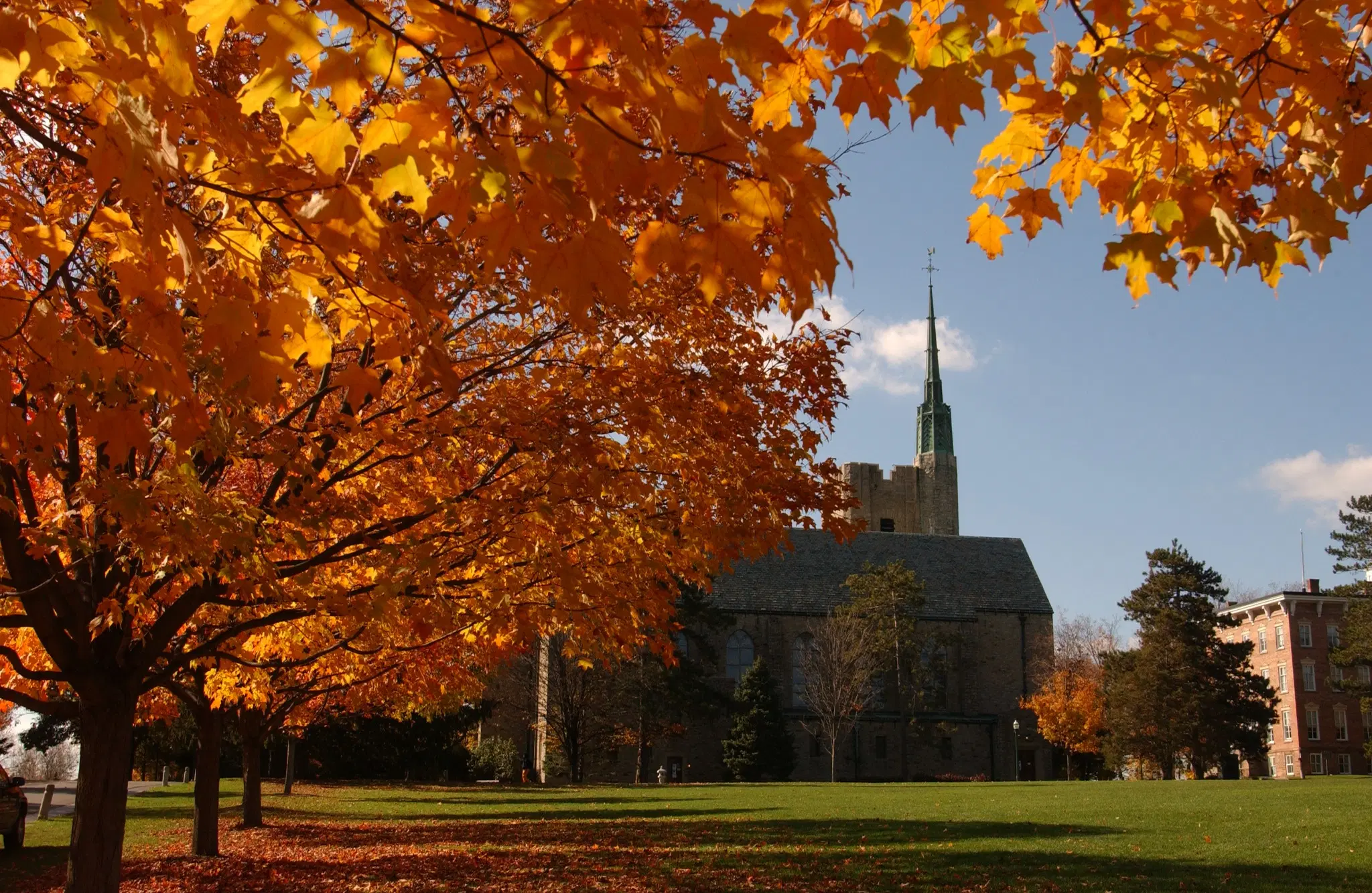 St. Lawrence University
