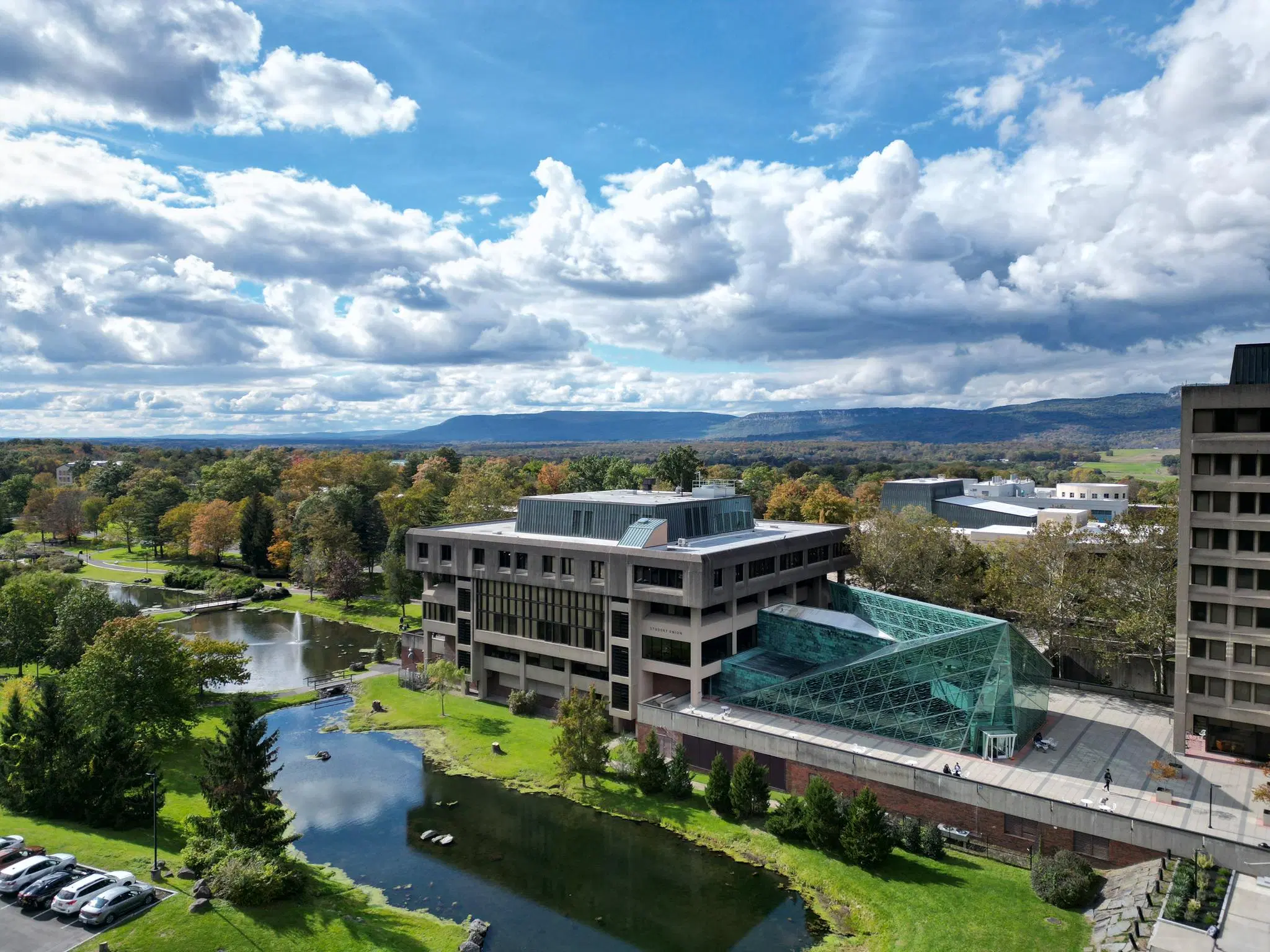 State University of New York at New Paltz