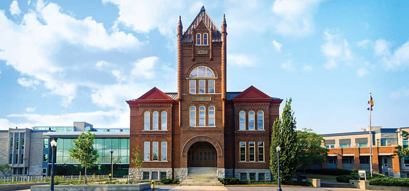 Stephen J.R. Smith School of Business