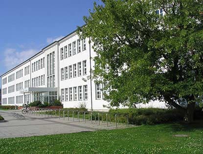 Stralsund University of Applied Sciences