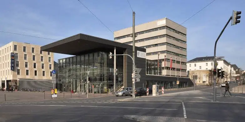 Technical University Darmstadt