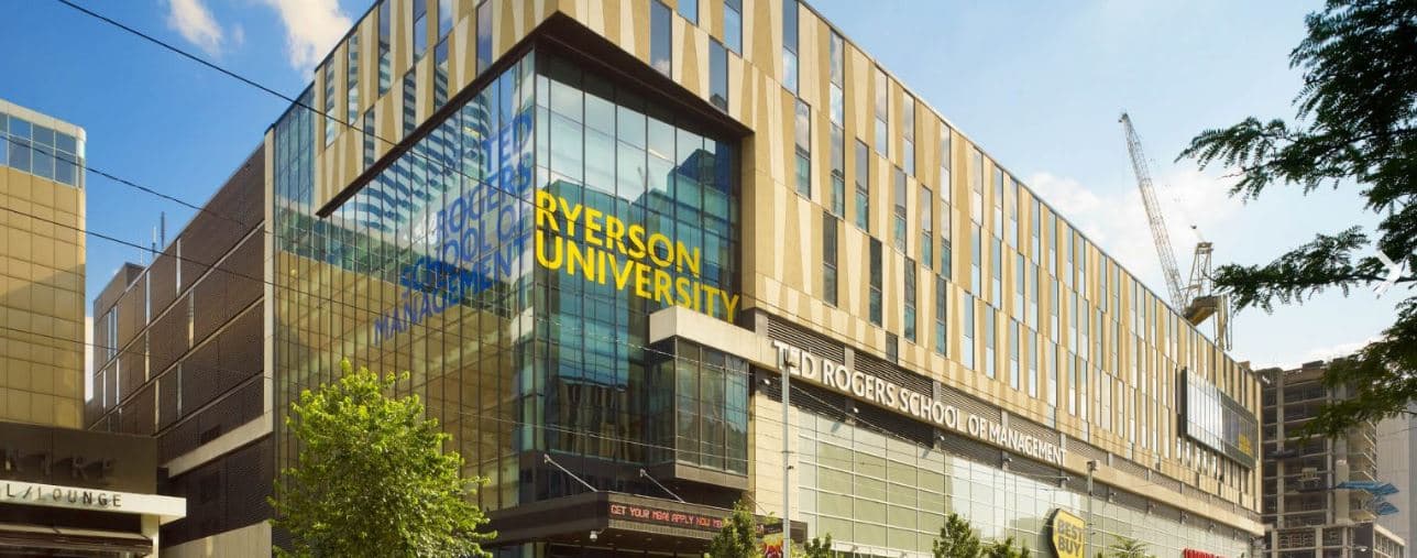 Ted Rogers School of Management