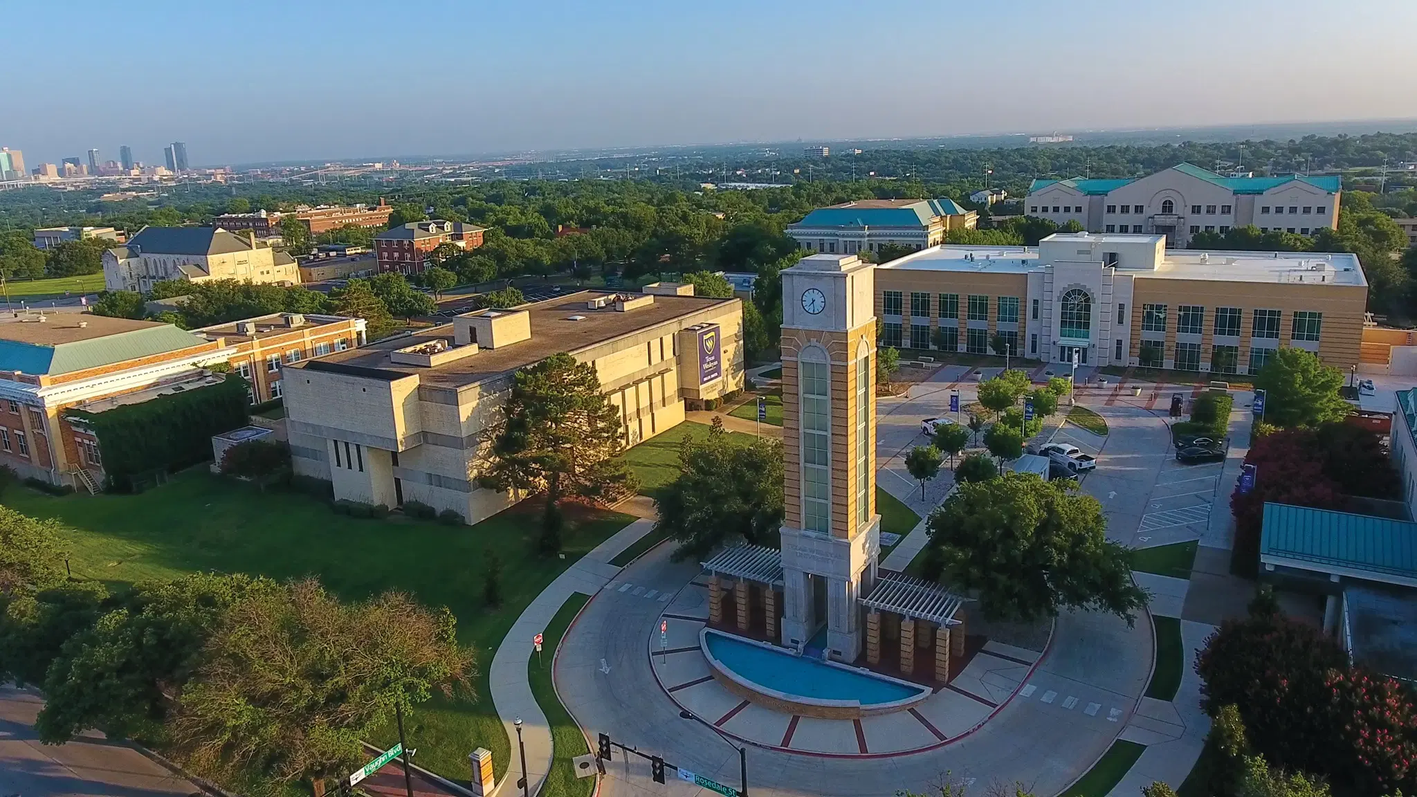 Texas Wesleyan University