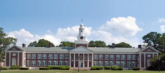The College of New Jersey