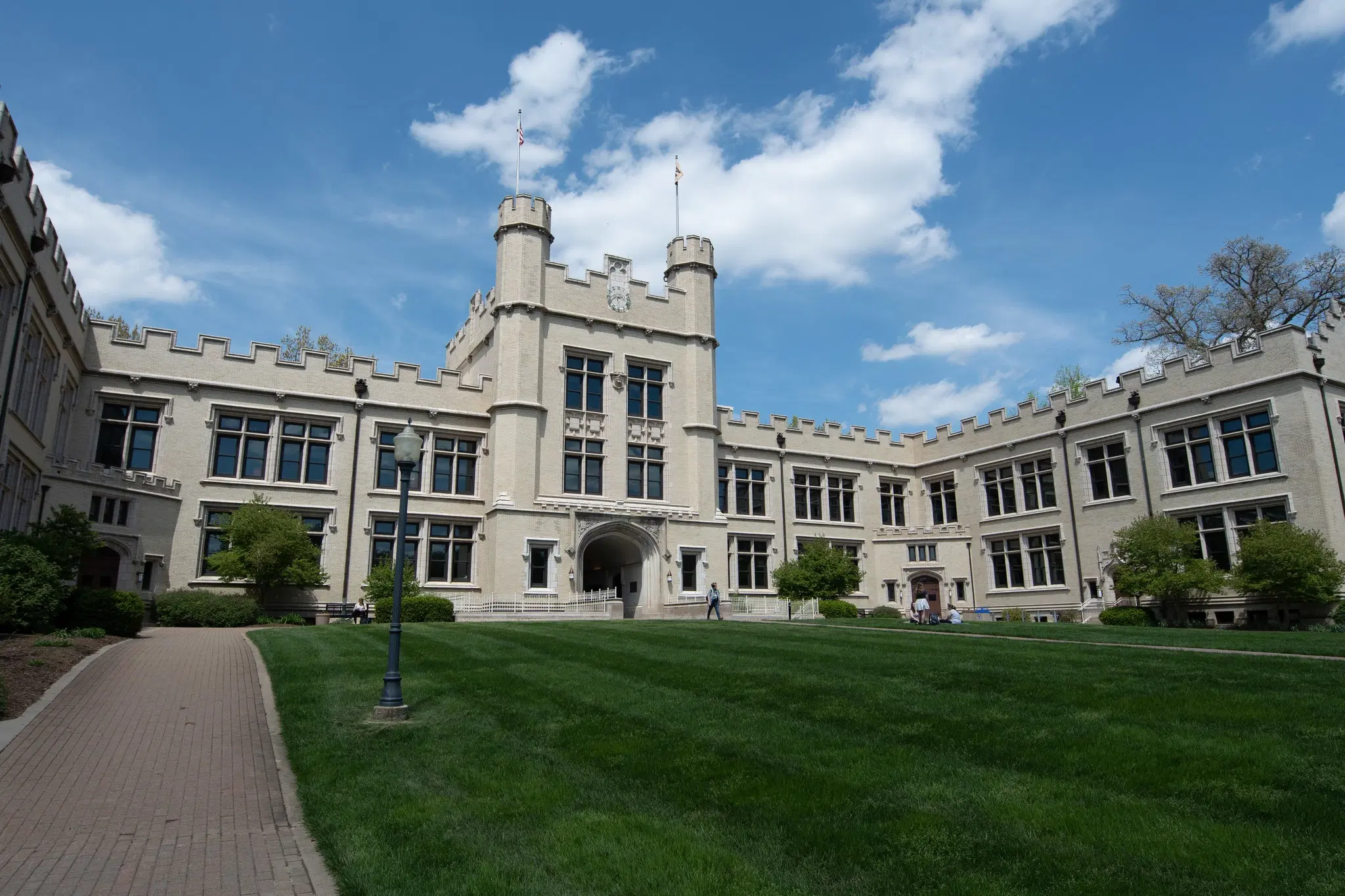 The College of Wooster