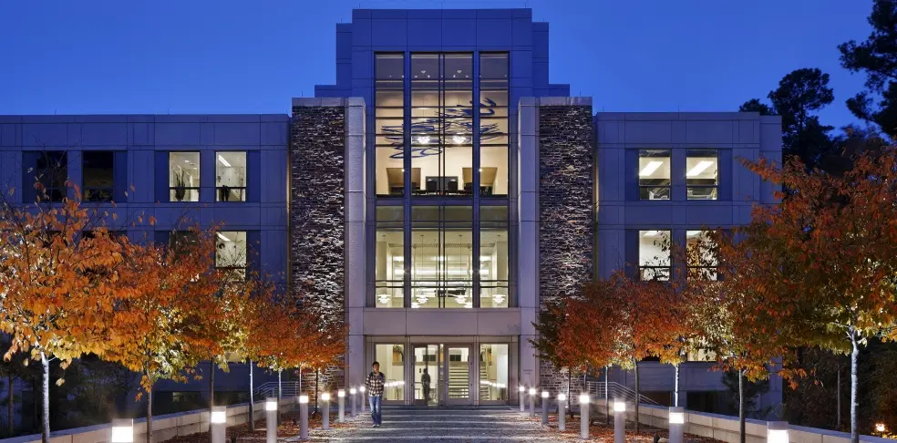 The Fuqua School of Business